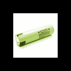 3100mAh 3.6V NCR18650BD...