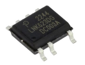 LNK623DG-TL PMIC AC/DC SWITCHER (1274B)