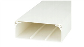 Listwa Elektroinstalacyjna Kanał Kablowy Standard Bkk 100X40mm Korytko Z...