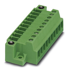 Złącze PCB 14 -pinowe raster 3.81mm Phoenix Contact