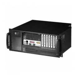 Obudowa PC ATX Rackowa 19 Cali 4U czarna I-CASE MP-P4HX-BLK6