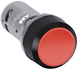 ABB 1SFA619100R1051 CP1-10R-02 Przycisk czerwony 1 szt.