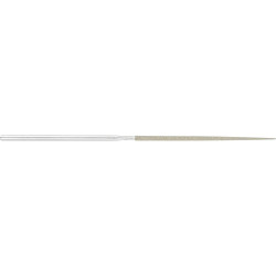 PFERD 15105061 Needle File 140mm Diamond File for precise Tool making