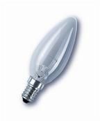 Żarówka świecowa, 60W E14,