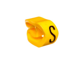 Oznacznik pierścieniowy PA 2/S 61820090 /100szt./