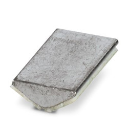 Wstawka do szyny DIN Profil wstawiania Phoenix Contact Szyna DIN