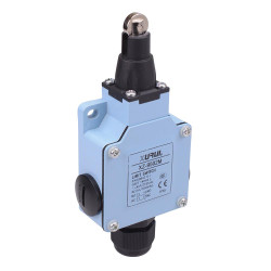 Roller Push Button Plunger Metal Limit Switch 10A IP65
