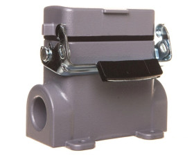 Obudowa gniazda cokołowa z pokrywą PG21 IP65 EPIC H-A 10 SDR-LB 21 70455400 /5 szt./