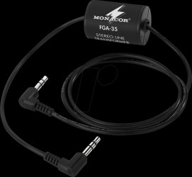 FGA-35 Ground isolator