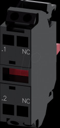 3SU1400-1AA10-3CA0 Contact module, 1 NC contact