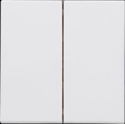 490313004 HK07 - surface double rocker, Arctic white