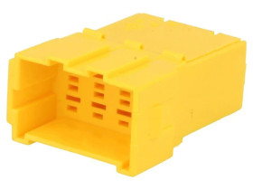Złącze Automotive TCS męskie żółte 8-PIN 969191-2