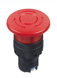 Przycisk wyłączania awaryjnego