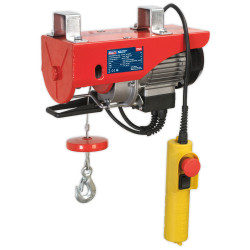 Sealey PH250 Power Hoist 230V/1ph 250kg Capacity