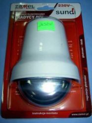 DNS-206 230V AC DZWONEK TRADYCYJNY