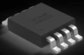 SMD TVS diode array, unidirectional, 5 V, MSOP-8, Würth Elektronik eiSos 82401646