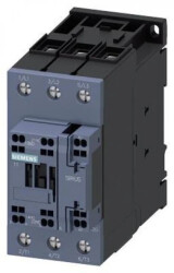 Stycznik mocy 3P 50A 22kW AC3 1Z 1R 175-280V AC/DC z warystorem S2 3RT2036-3NP30