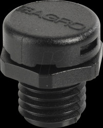 595.15.AS Pressure compensating element M12x1.5