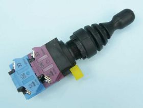 JOYSTICK 4-POZ.MONOSTAB.10A 22mm