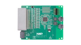 BMx7318 Evaluation Board with TPL Communication