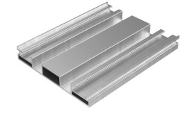 Szyna poprzeczna tylna - K-66-1