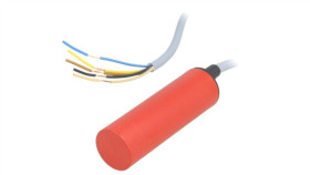 Vc12rtm2410m Czujnik Pojemnościowy, Zasięg: 4÷12Mm, 24÷230Vac, Output: Spdt,...