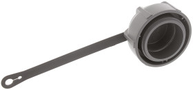 Zaślepka do złączy Bulgin Żeński IP68, IP69K