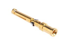 Styk złączy dużej mocy Styk z końcówką do zagniatania Han D HARTING Żeński