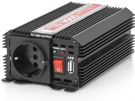 Przetwornica 12V/230V 300W