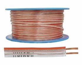 Kabel głośnikowy 2 x 0,50 CCA-OFC LEXTON