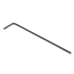 Klucz imbusowy Jednostki metryczne 3mm Sześciokątne, typu L, materiał: Stal chromowo-wanadowa, RS PRO