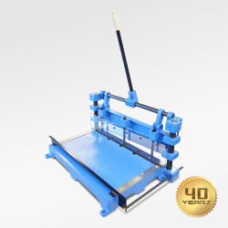 Przyrządy do cięcia płytek PCB, dł. wycięcia: 457mm, typ: Gilotyna Ścinająca, rozm. podstawy: 543 x 305mm, 660 x 440 x