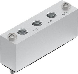 Płyta zasilająca FESTO VABF-L1-10A-P3A4-M5 569990