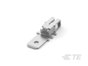 Zacisk oczkowy MAG-MATE Series Nieizolowane, Szary 18AWG 20AWG TE Connectivity