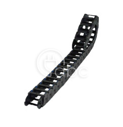 Prowadnica do kabli CPC typ 4230A RC55 z klipsami 40x34 mm D011401