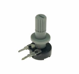 potencjometr montażowy 100k z pokrętłem