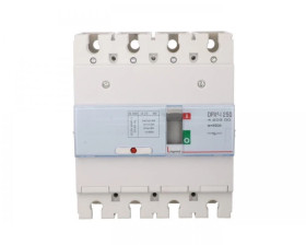 Rozłącznik mocy 4P 250A DPX3-I 250 420300