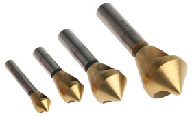 Zestaw rozwiertaków RS PRO śr. głowicy: 2mm kąt: 90° HSS