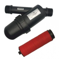 FILTR ANTYPIASKOWY 1 DYSKOWY 120L/MIN