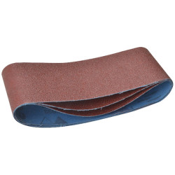 DEWALT DT3299-QZ Sanding Belts 356 x 64mm x 220 Grit (Pack of 3)