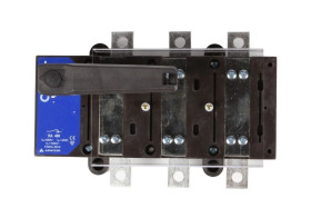 Rozłącznik izolacyjny 3P 400A RA 400 P3/R 63-811593-051