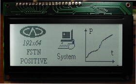 LCD-PG-192064G-FIW K/W-E6