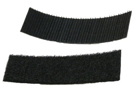 Akcesoria do obudów Zakładka na rzep 1592ETV Nylon Ręczne obudowy wyświetlaczy serii 1592