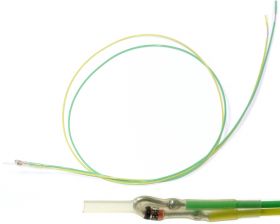 KTY84-130-500/500 Czujnik temperatury krzemowy TMC Sensortechnik przewody 50cm [1szt]