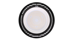 Highbay 100W 10000Lm 100Lm/W 4000K 110 -25C +45C Ra80 Rg1 Ip65 Fi270mm 3 Lata...