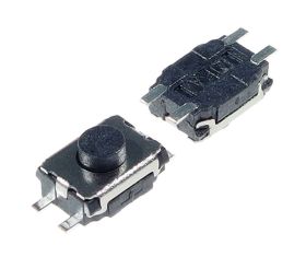 MICROSWITCH TYP72 TSS035-025t 3,5x4,7mm, wysokość 2,5mm (5 SZTUK)