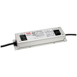 Mean Well ELG-150-42AB-3Y LED driver 150W dimmable outdoor surge protection