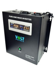 przetwornica do awaryjnego zasilania Volt sinusPRO W 1000 700W/1000W 12V DC -> 230V AC