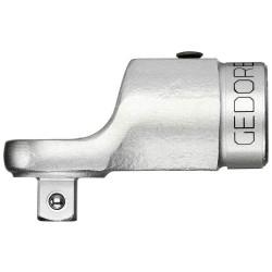 Gedore 7709570 Square attachment Z 16 1/2&quot;