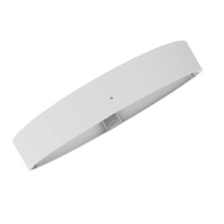 Ramka do oprawy DOWNLIGHT SLIM ALU FRAME D280 WT 4099854476051